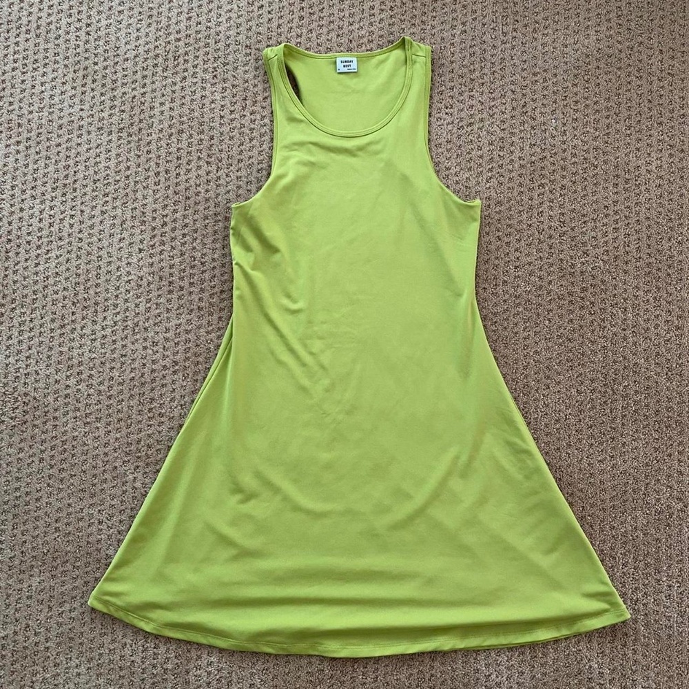 Sunday Best by Aritzia A-line dress